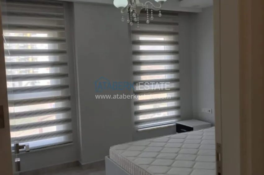 Purchase Urgent sale! 1+1 furnished apartment in a modern complex, Mahmutlar district — Alanya 18 