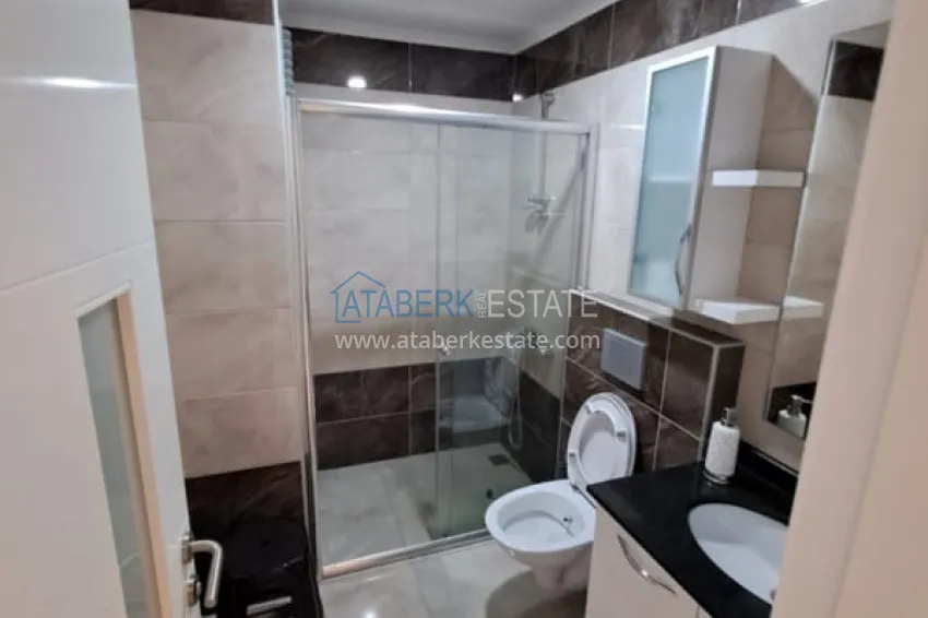 Purchase Duplex penthouse furnished in a comfortable residence - Avsallar district 18