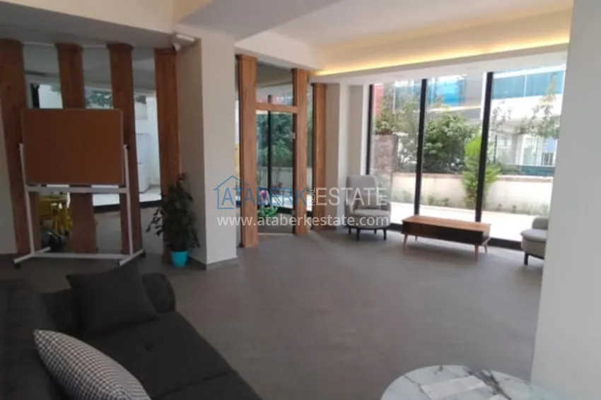 One-bedroom apartment from the owner, Tosmur area - Alanya 6 