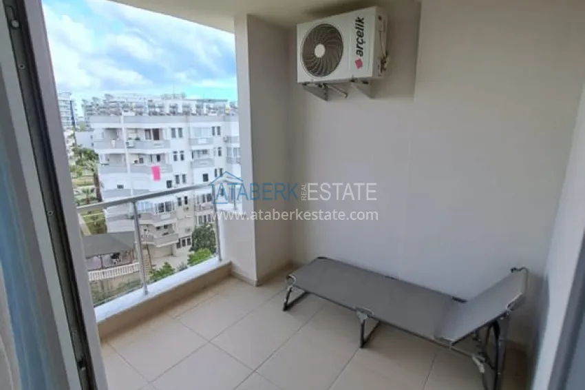 Purchase Duplex penthouse furnished in a comfortable residence - Avsallar district 19