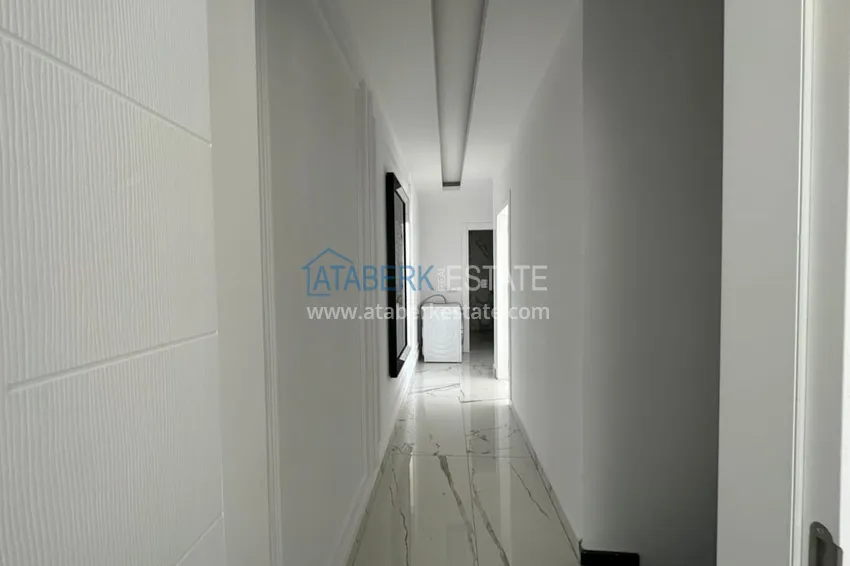 Purchase Penthouses from an investor in a complex at the final stage of construction - Alanya, Mahmutlar 18 