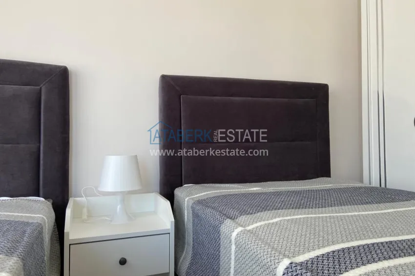 Purchase  Rent a duplex in Tosmur with a beautiful open view of the mountains No. 22 19 