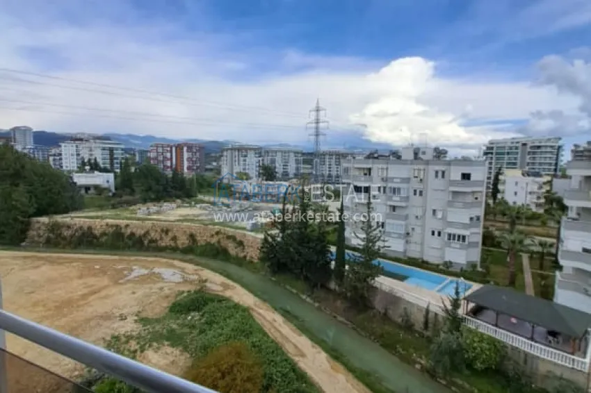 Purchase Duplex penthouse furnished in a comfortable residence - Avsallar district 20