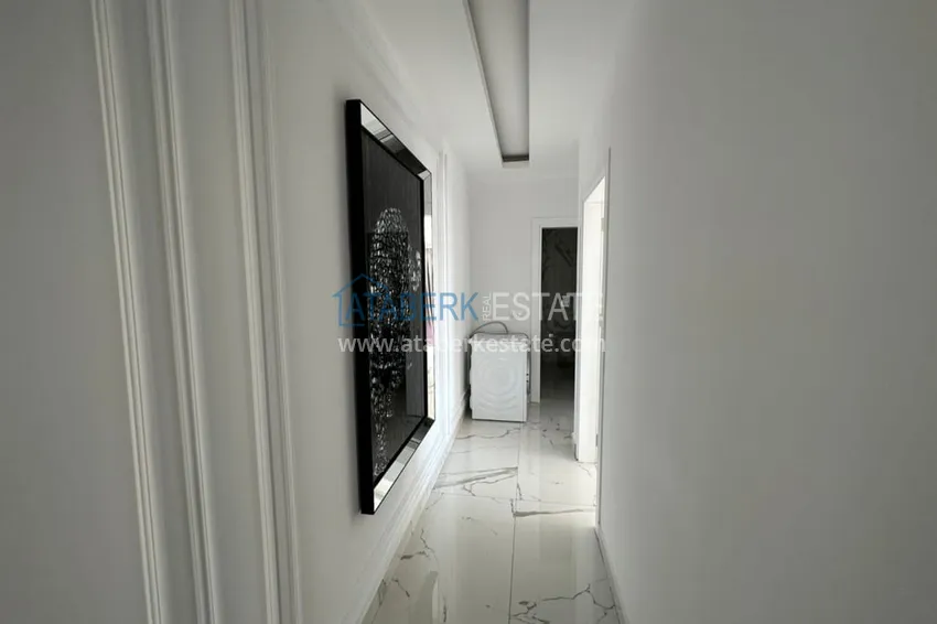 Purchase Penthouses from an investor in a complex at the final stage of construction - Alanya, Mahmutlar 19 