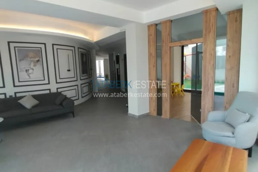 One-bedroom apartment from the owner, Tosmur area - Alanya 8 