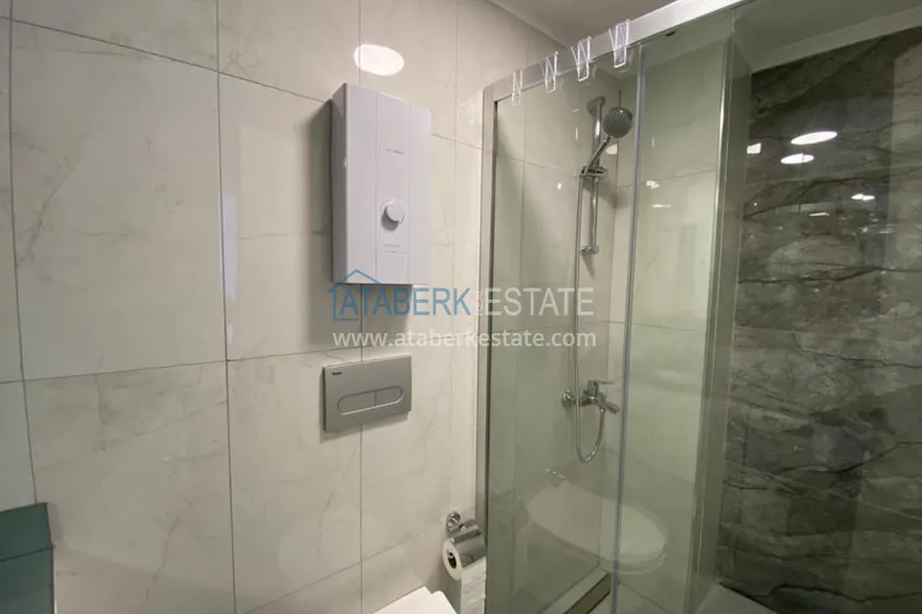 Purchase  Rent a duplex in Tosmur with a beautiful open view of the mountains No. 22 20 