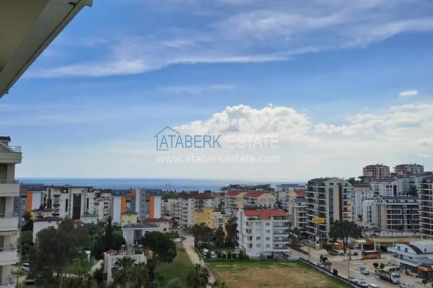 Purchase Duplex penthouse furnished in a comfortable residence - Avsallar district 21