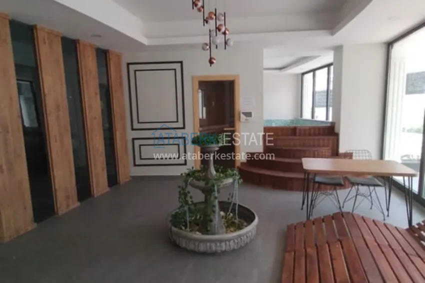 One-bedroom apartment from the owner, Tosmur area - Alanya 9 