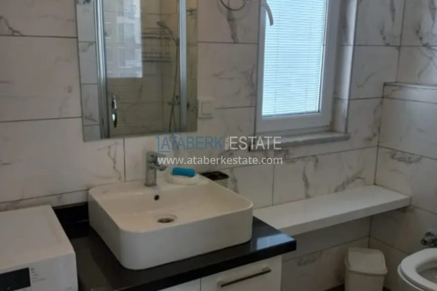 Purchase Urgent sale! 1+1 furnished apartment in a modern complex, Mahmutlar district — Alanya 21 
