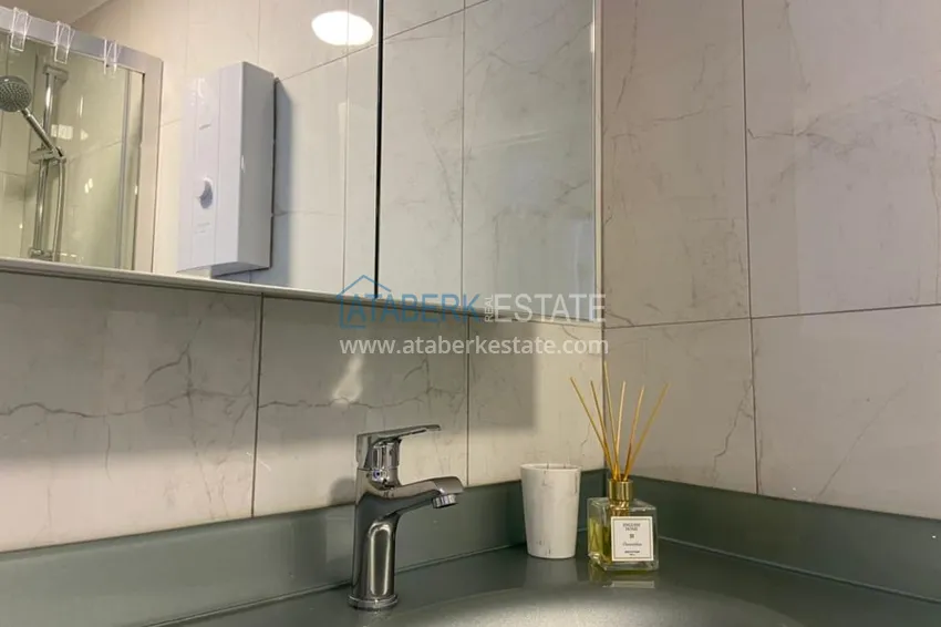 Purchase  Rent a duplex in Tosmur with a beautiful open view of the mountains No. 22 21 