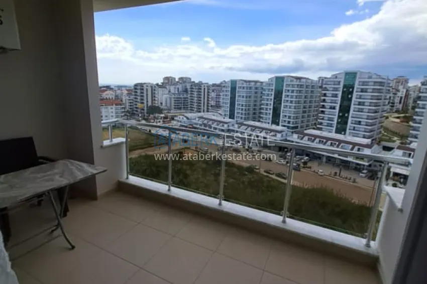 Purchase Duplex penthouse furnished in a comfortable residence - Avsallar district 22