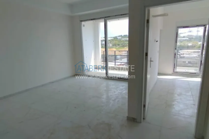 Purchase 1+1 apartment directly from the owner in a new complex - Avsallar district. Suitable for short term rentals 1 