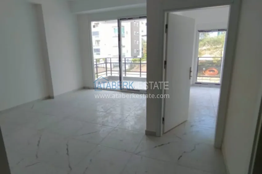 Purchase 1+1 apartment directly from the owner in a new complex - Avsallar district. Suitable for short term rentals 9 