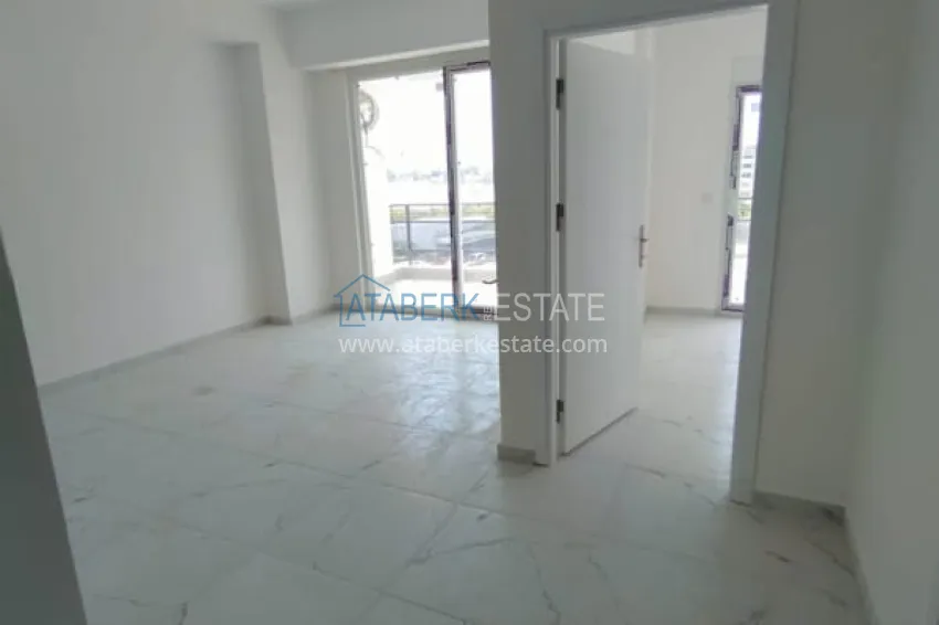 Purchase One-bedroom apartment from the owner in a new building Alanya, Avsallar district 1 