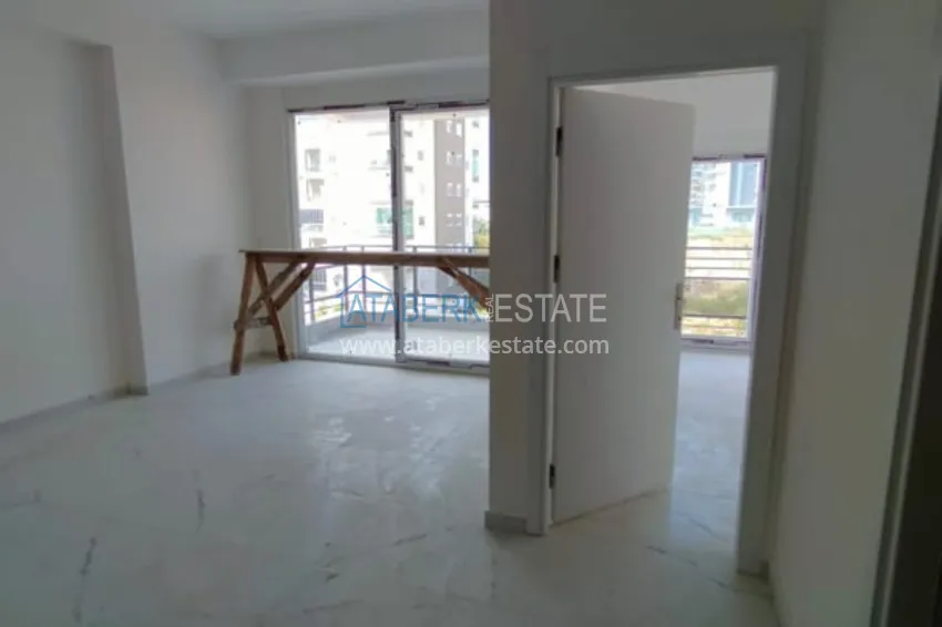 Purchase  Finely finished two-room apartment from the owner in Avsallar district, Alanya. Suitable for short term rentals  1 