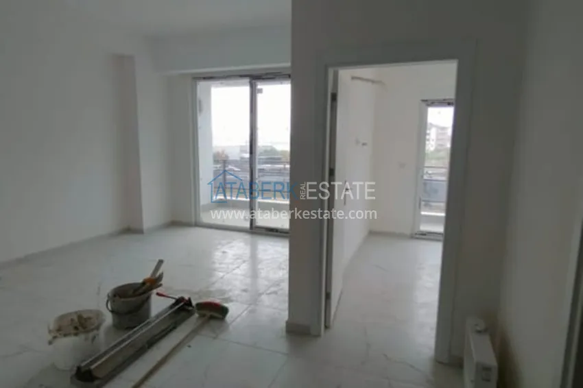 Purchase  1+1 apartment from the owner in Avsallar — Alanya. Suitable for short term rentals  1 