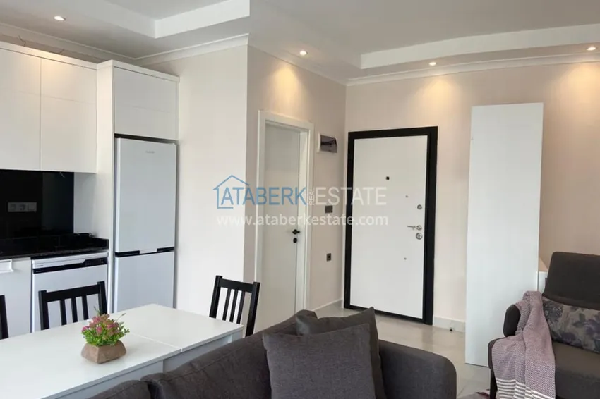 Purchase  Rent a duplex in Tosmur with a beautiful open view of the mountains No. 22 2 