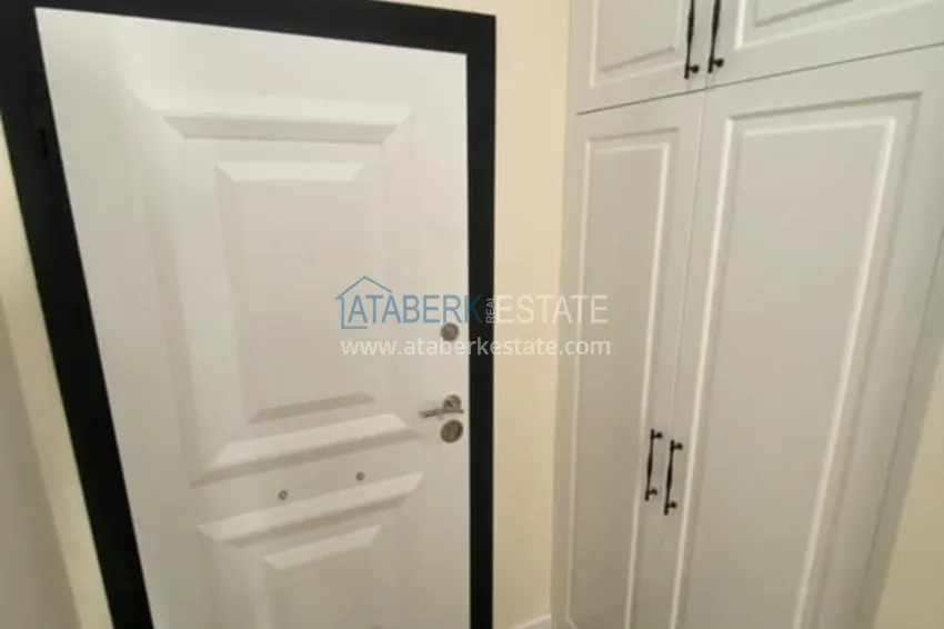 Purchase Furnished 2+1 apartment in Oba — Alanya 1 