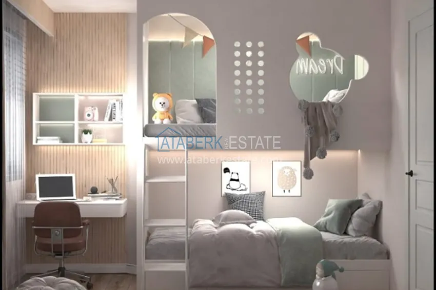 Purchase A new investment-attractive project in the Arpachbakhshish-Mersin area 22