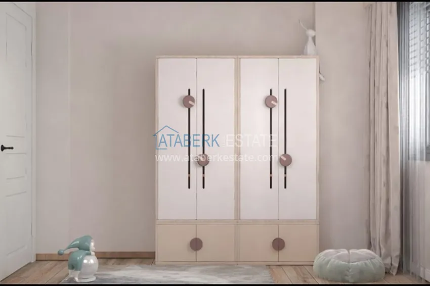 Purchase A new investment-attractive project in the Arpachbakhshish-Mersin area 23