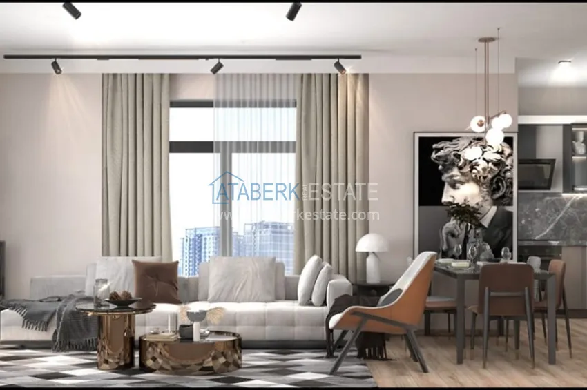 Purchase A new investment-attractive project in the Arpachbakhshish-Mersin area 11