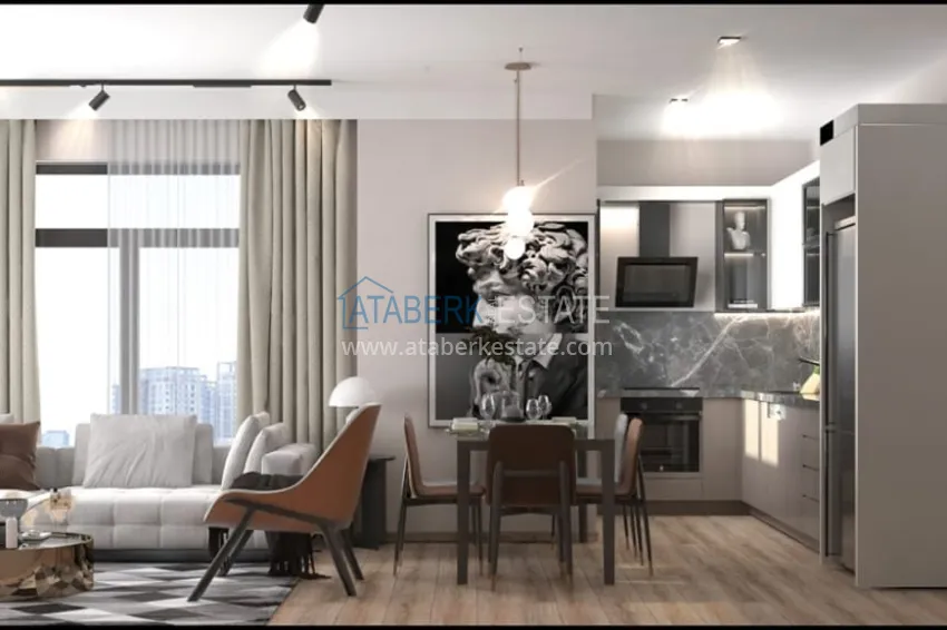 Purchase A new investment-attractive project in the Arpachbakhshish-Mersin area 14