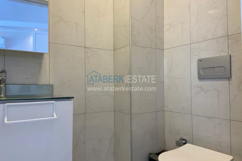 Purchase  Rent a duplex in Tosmur with a beautiful open view of the mountains No. 22 22 