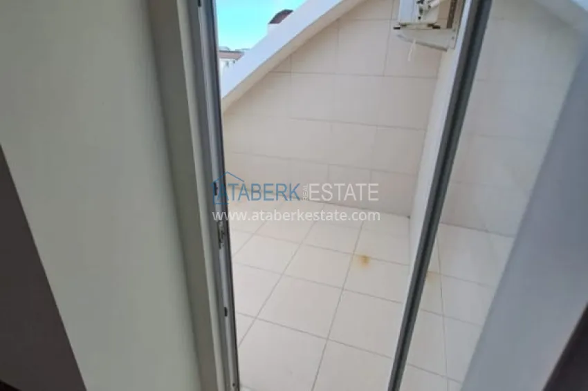 Purchase Duplex penthouse furnished in a comfortable residence - Avsallar district 23