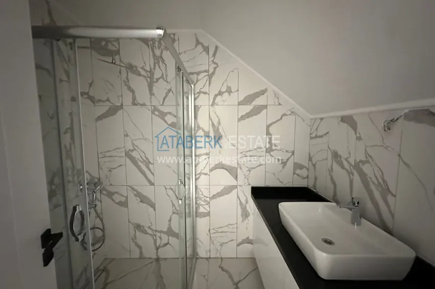 Purchase Penthouses from an investor in a complex at the final stage of construction - Alanya, Mahmutlar 23 