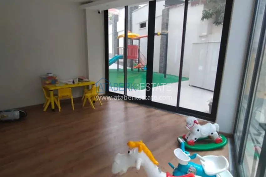 One-bedroom apartment from the owner, Tosmur area - Alanya 11 