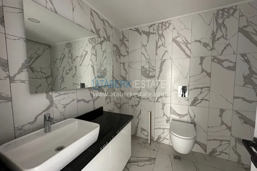 Purchase Penthouses from an investor in a complex at the final stage of construction - Alanya, Mahmutlar 24 