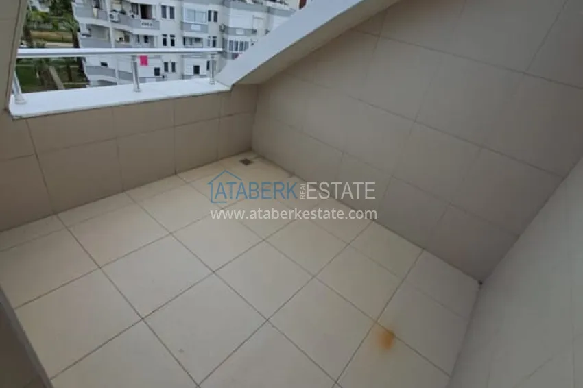 Purchase Duplex penthouse furnished in a comfortable residence - Avsallar district 24