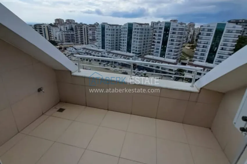 Purchase Duplex penthouse furnished in a comfortable residence - Avsallar district 25