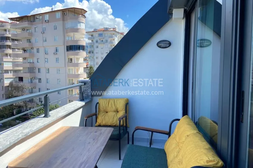 Purchase  Rent a duplex in Tosmur with a beautiful open view of the mountains No. 22 25 