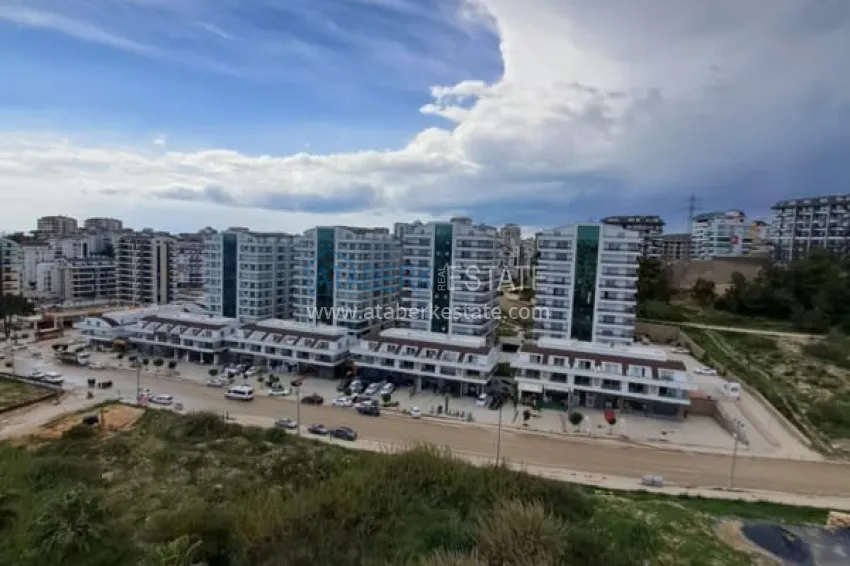 Purchase Duplex penthouse furnished in a comfortable residence - Avsallar district 26