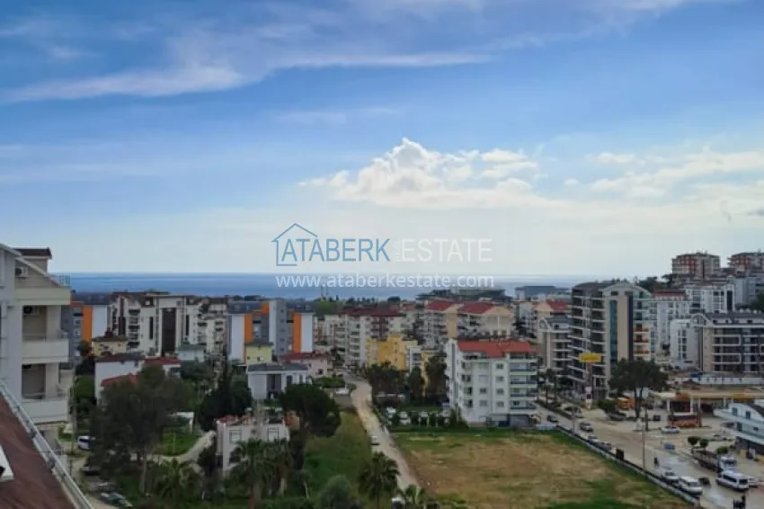 Purchase Duplex penthouse furnished in a comfortable residence - Avsallar district 27