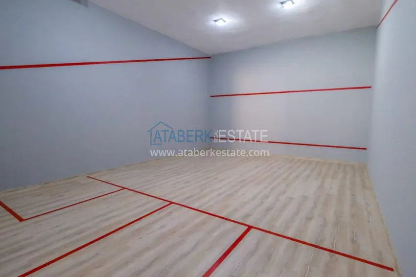 Furnished 2+1 apartment in Oba — Alanya 29 