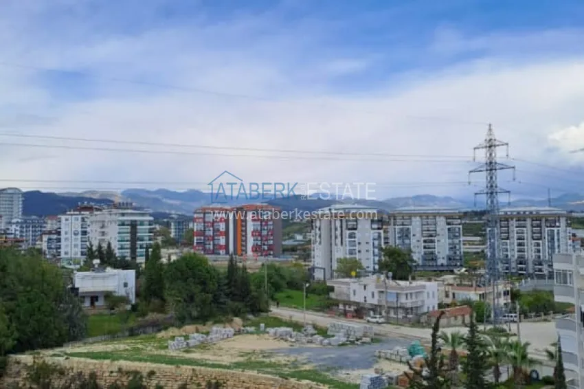 Purchase Duplex penthouse furnished in a comfortable residence - Avsallar district 28