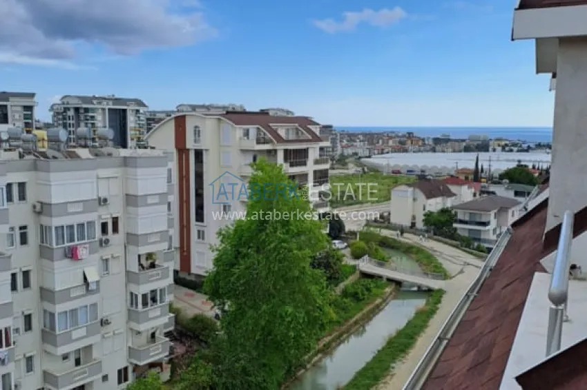 Purchase Duplex penthouse furnished in a comfortable residence - Avsallar district 29