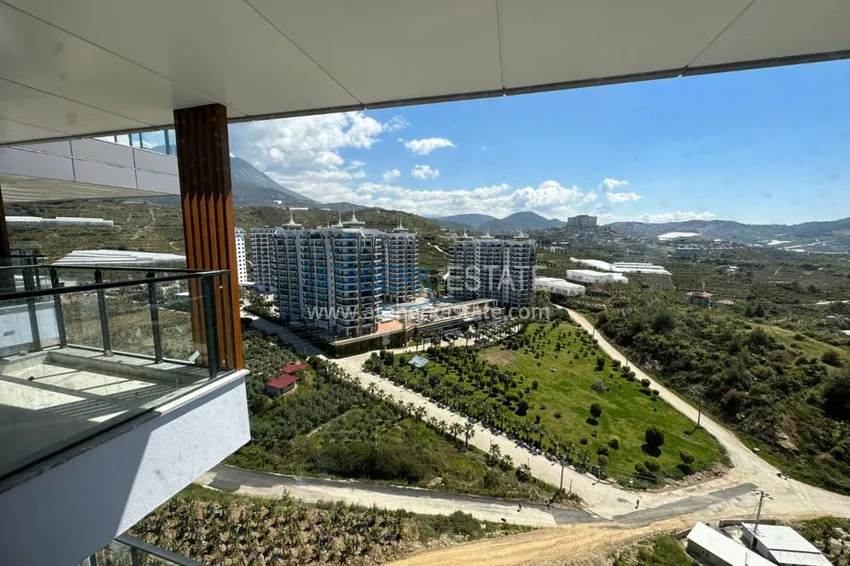 Purchase Penthouses from an investor in a complex at the final stage of construction - Alanya, Mahmutlar 30 