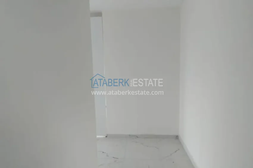 Purchase  1+1 apartment in Avsallar with a fine finish in a new building. Suitable for short term rentals  2 