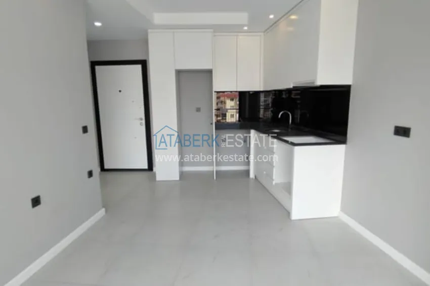 Purchase  One-bedroom apartment from the owner, Tosmur area - Alanya 2 