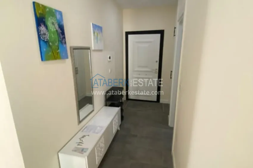 Purchase Furnished 2+1 apartment in Oba — Alanya 2 
