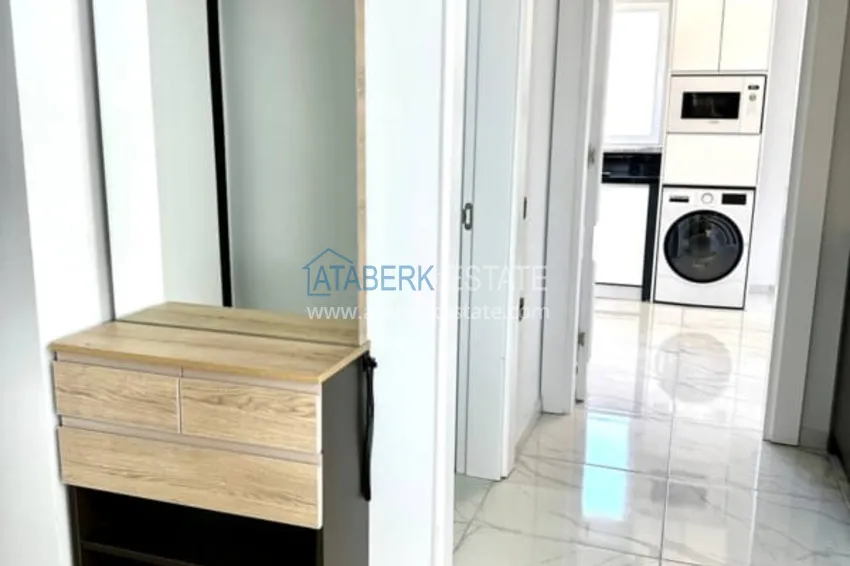 Purchase Duplex apartment 3+1 with furniture and separate kitchen in Alanya Oba district. Suitable for residence permit! 2 