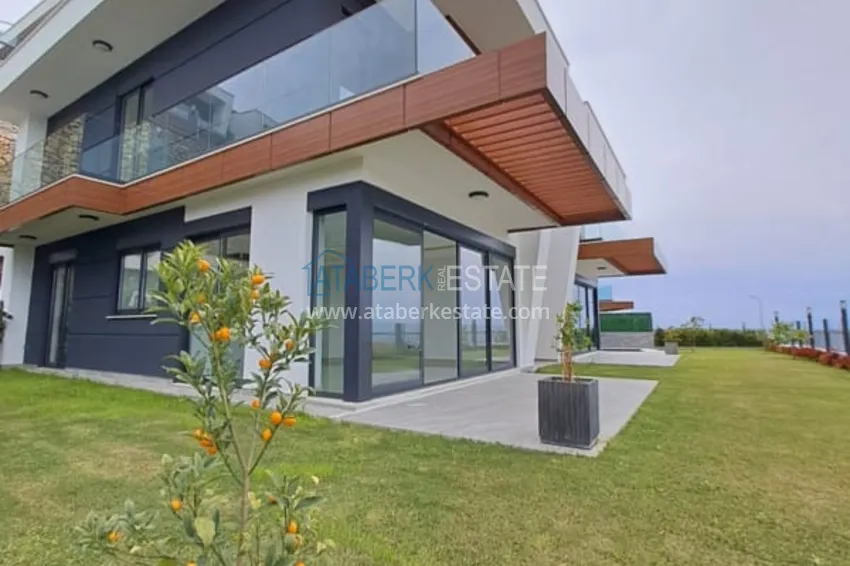 Spectacular two-level villa in a residence with a 5-star hotel concept - Konakli, Alanya 2 