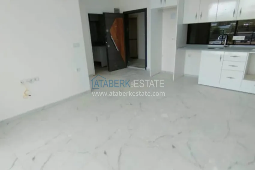 Purchase 1+1 apartment directly from the owner in a new complex - Avsallar district. Suitable for short term rentals 2 