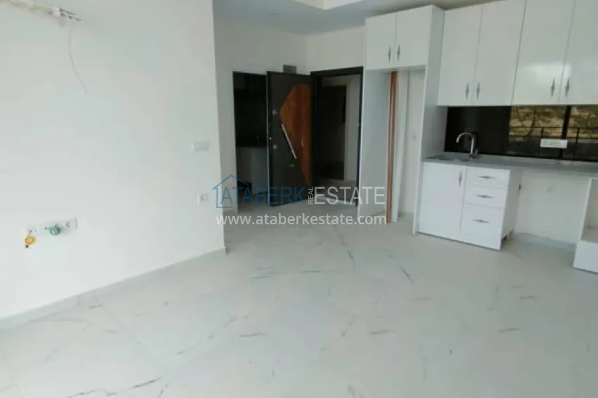 Purchase 1+1 apartment directly from the owner in a new complex - Avsallar district. Suitable for short term rentals 10 