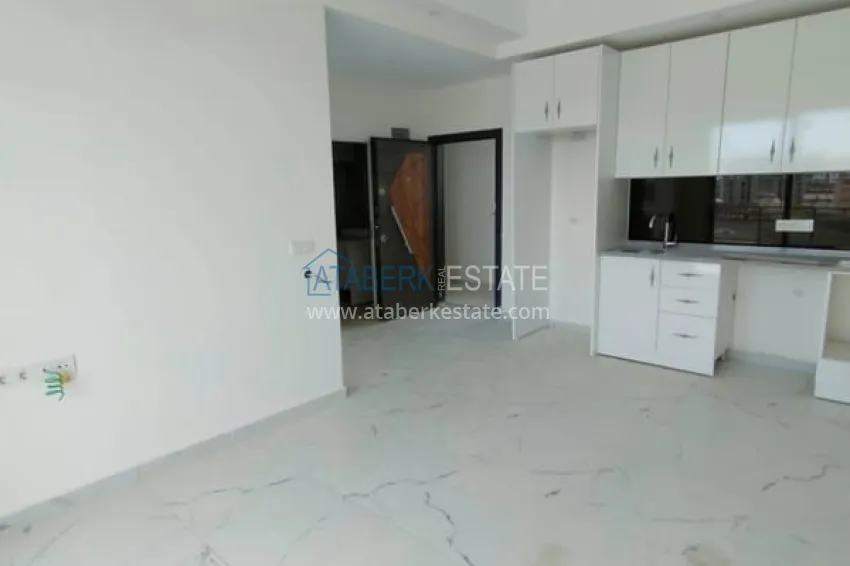 Purchase One-bedroom apartment from the owner in a new building Alanya, Avsallar district 2 