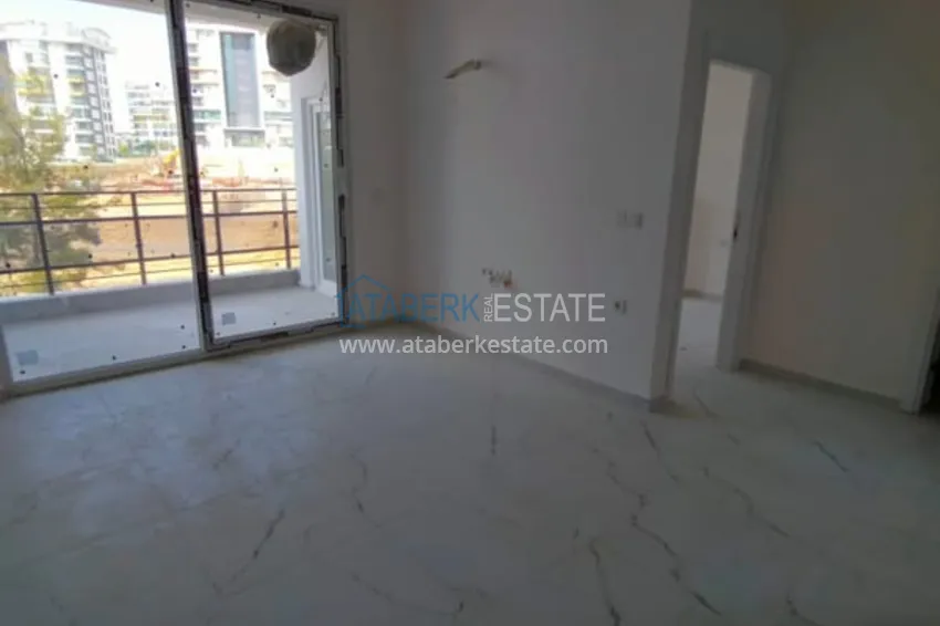 Purchase 1+1 apartment in Avsallar in a comfort complex with excellent infrastructure. Suitable for short term rentals 2 