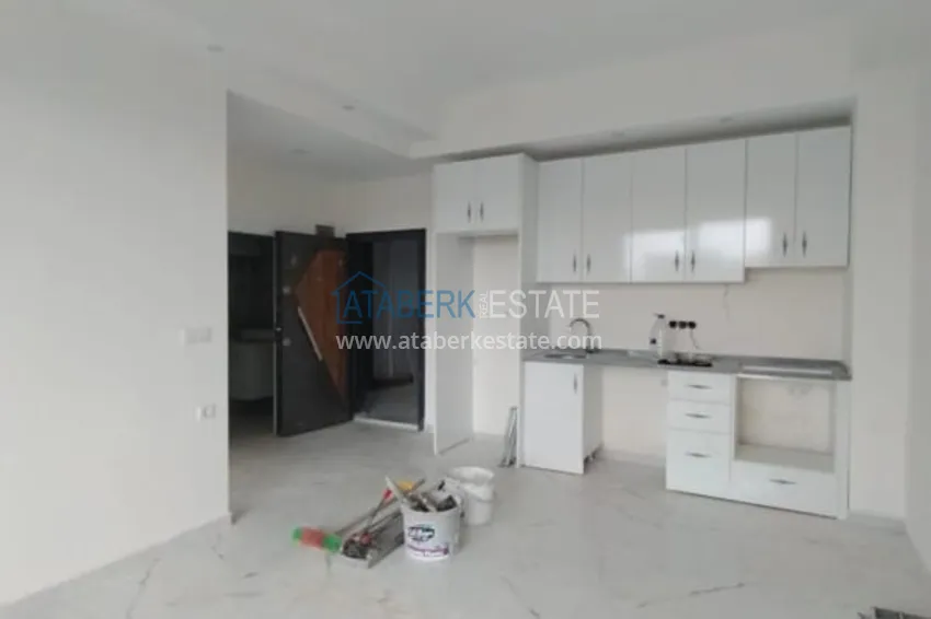 Purchase  1+1 apartment from the owner in Avsallar — Alanya. Suitable for short term rentals  3 